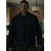 Reacher S02 Jack Reacher Black Jacket Reacher S02 Jack Reacher Black Jacket